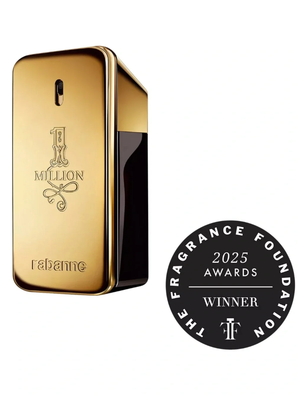 Rabanne 1 Million EDT 1.7oz BRAND NEW IN BOX
